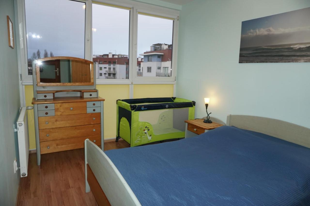 Apartament Sloneczny Wylotowa Kołobrzeg Eksteriør bilde