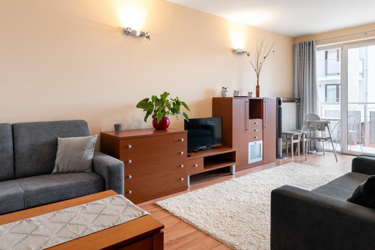 Apartament Sloneczny Wylotowa Kołobrzeg Eksteriør bilde