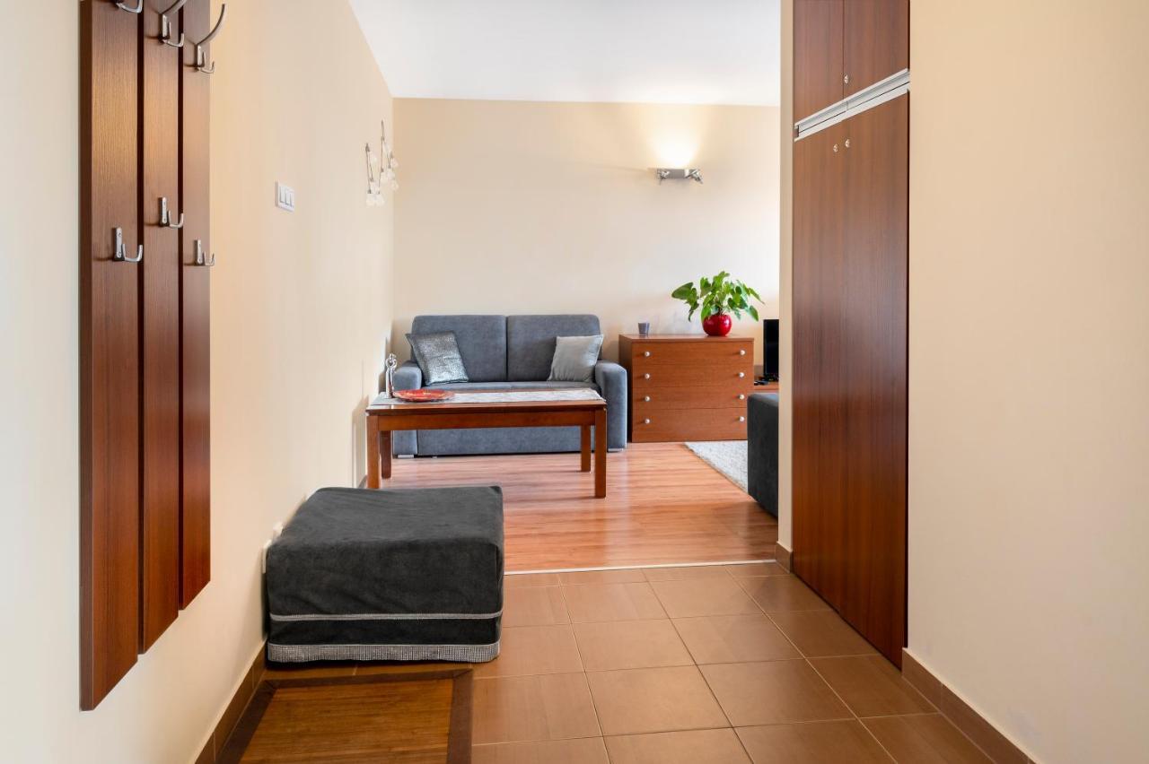 Apartament Sloneczny Wylotowa Kołobrzeg Eksteriør bilde