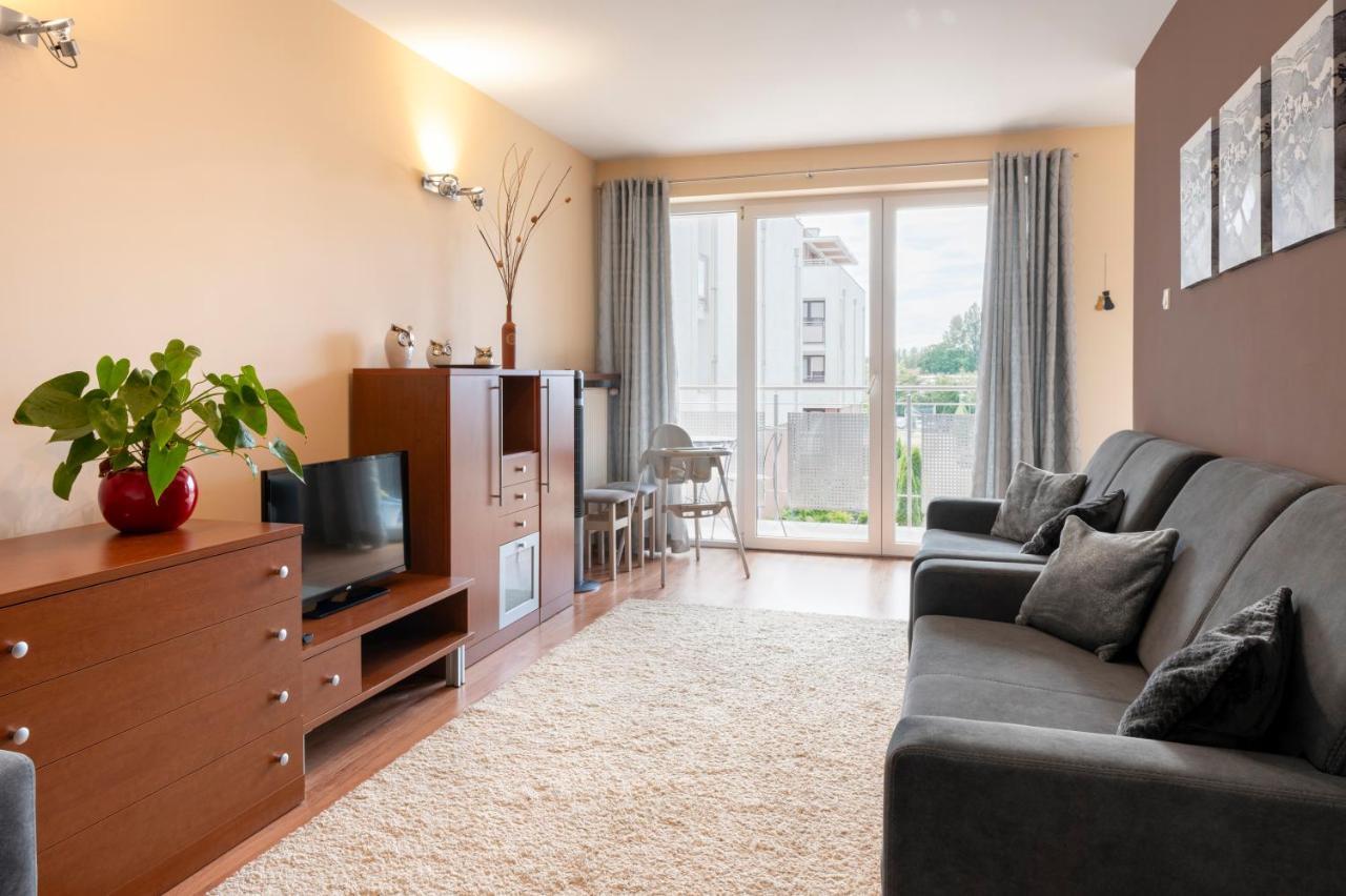Apartament Sloneczny Wylotowa Kołobrzeg Eksteriør bilde