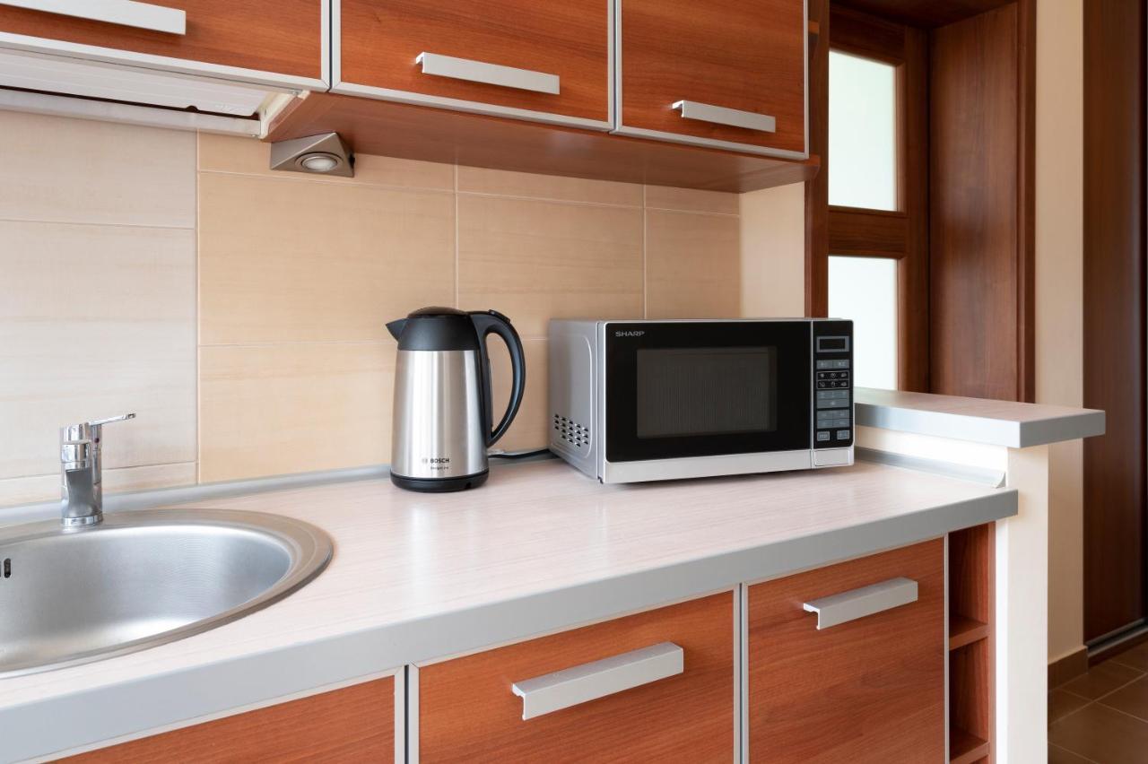 Apartament Sloneczny Wylotowa Kołobrzeg Eksteriør bilde