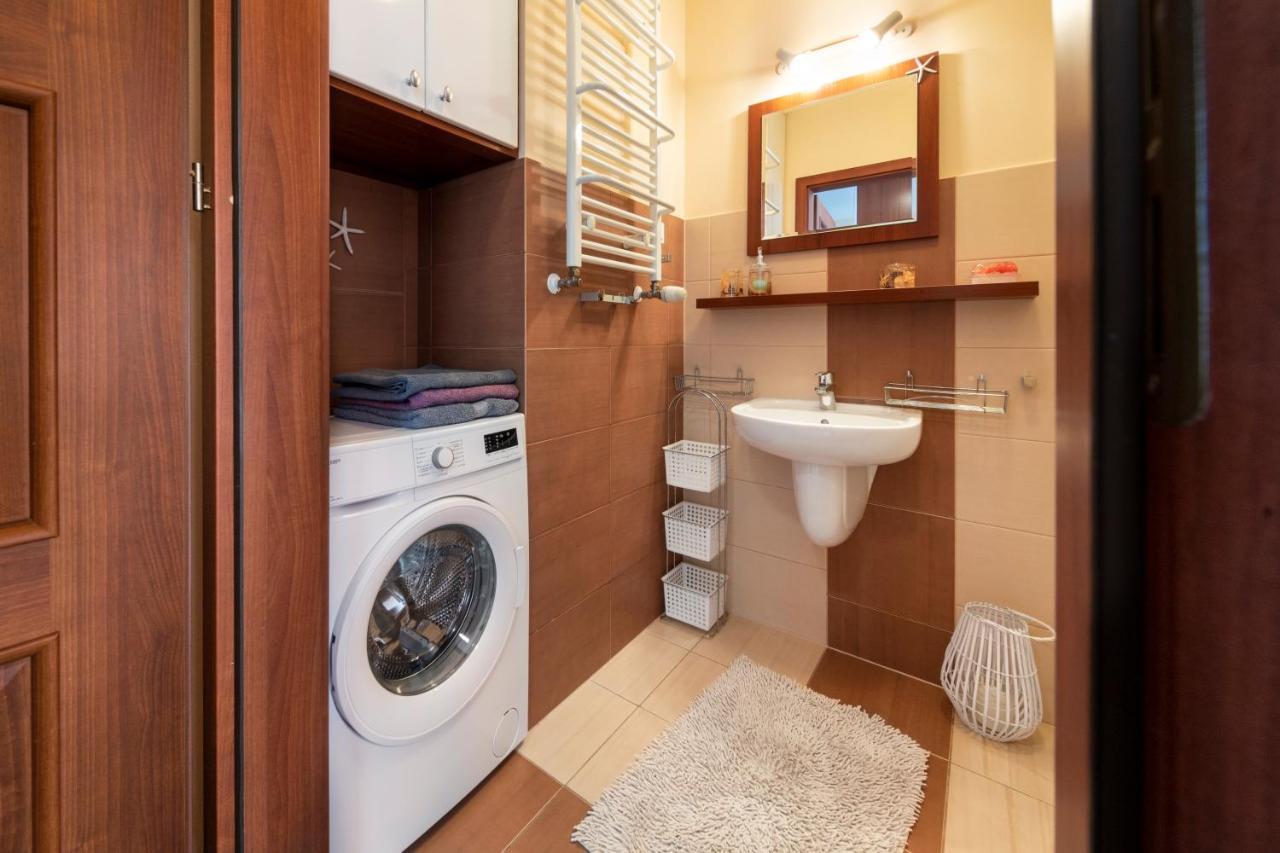 Apartament Sloneczny Wylotowa Kołobrzeg Eksteriør bilde