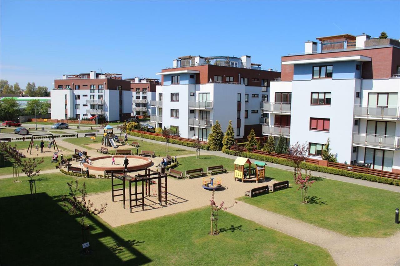 Apartament Sloneczny Wylotowa Kołobrzeg Eksteriør bilde
