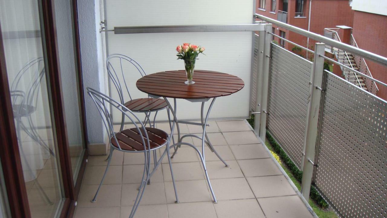 Apartament Sloneczny Wylotowa Kołobrzeg Eksteriør bilde