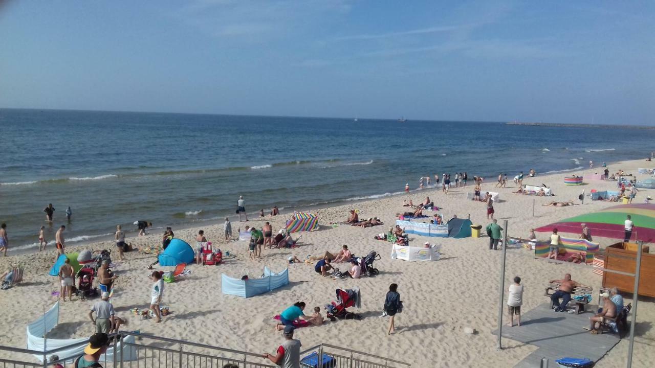 Apartament Sloneczny Wylotowa Kołobrzeg Eksteriør bilde
