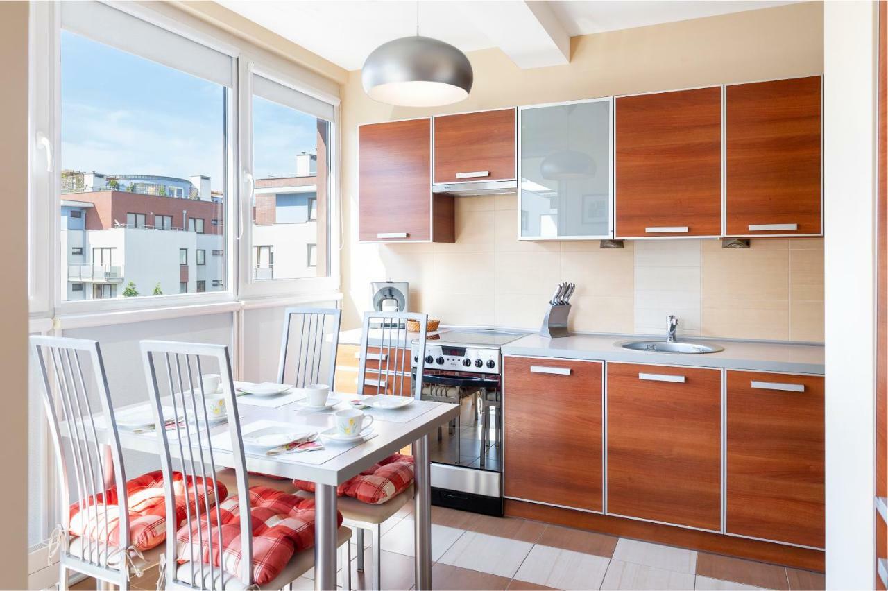 Apartament Sloneczny Wylotowa Kołobrzeg Eksteriør bilde