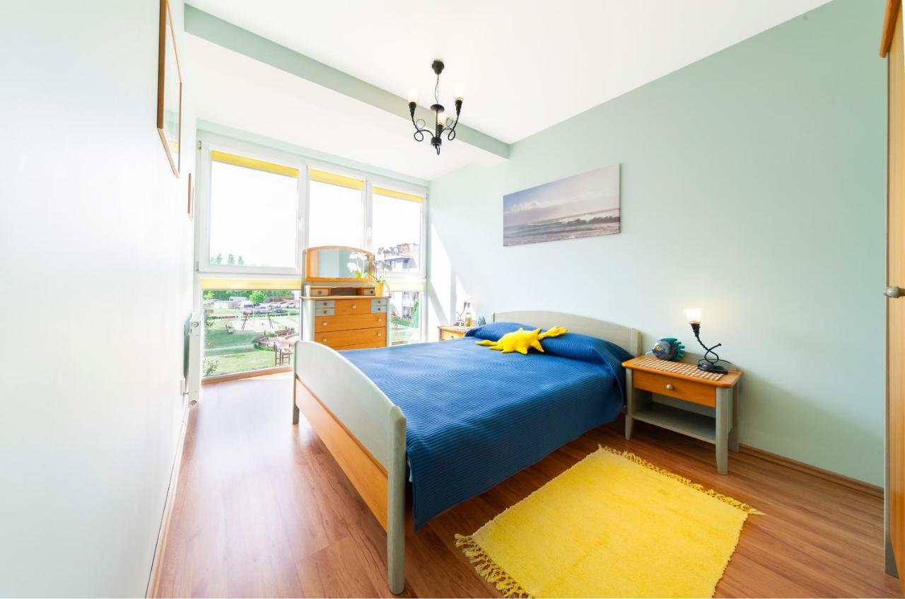 Apartament Sloneczny Wylotowa Kołobrzeg Eksteriør bilde