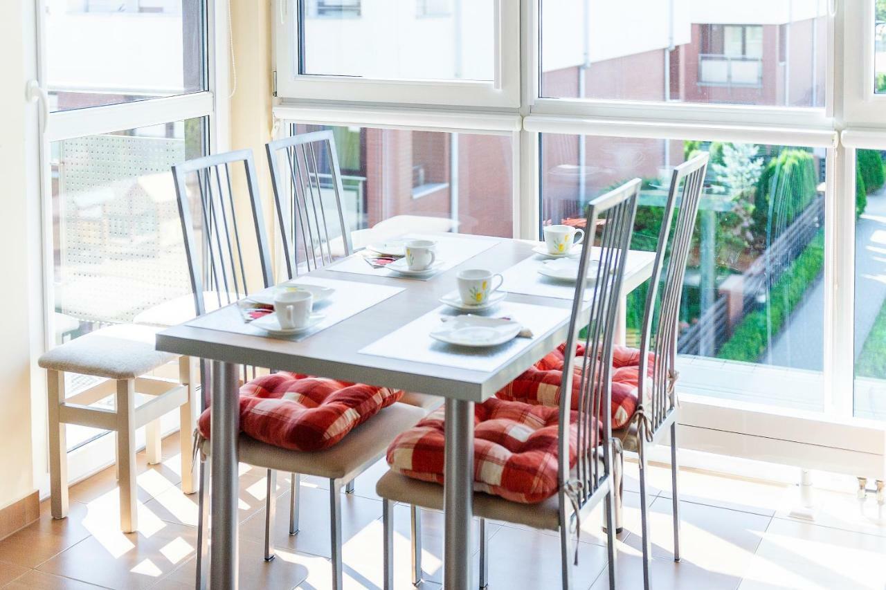 Apartament Sloneczny Wylotowa Kołobrzeg Eksteriør bilde