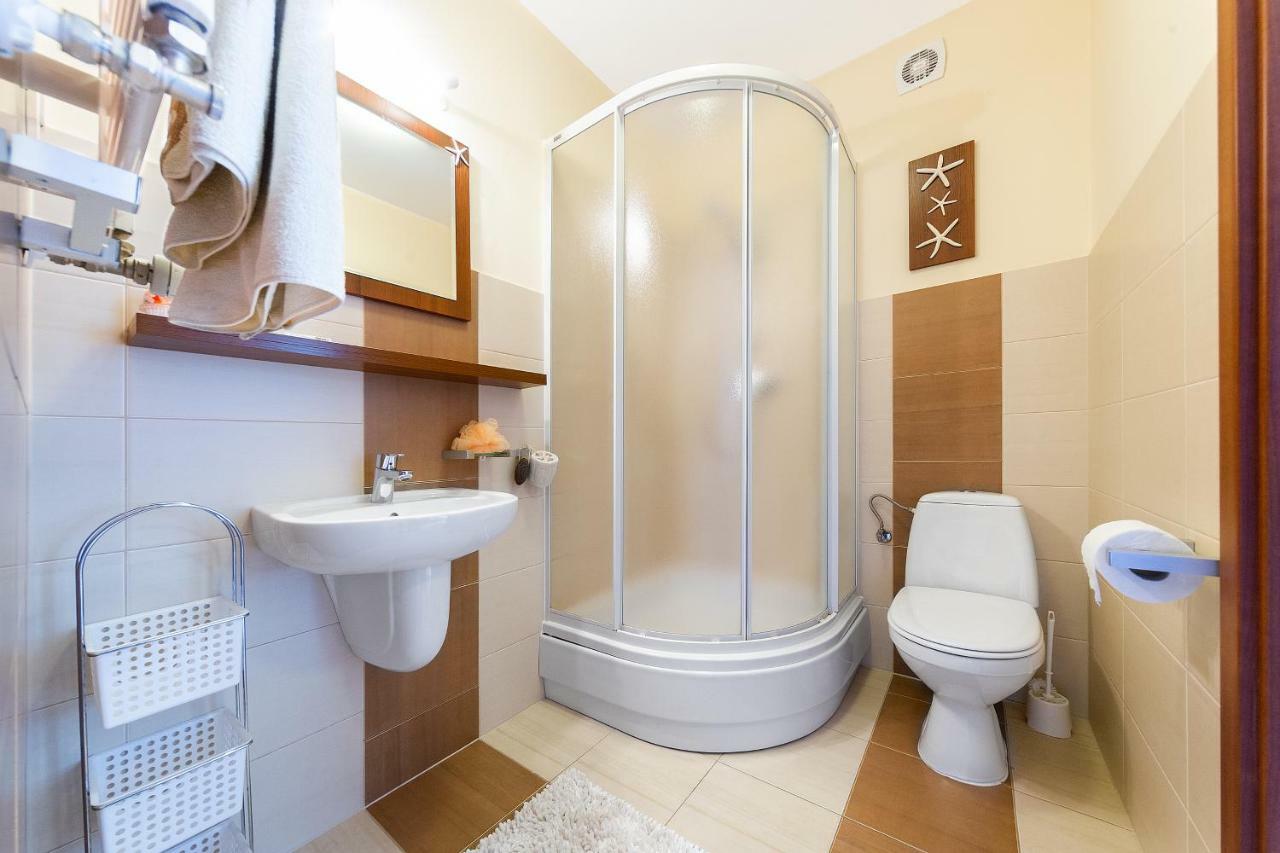 Apartament Sloneczny Wylotowa Kołobrzeg Eksteriør bilde