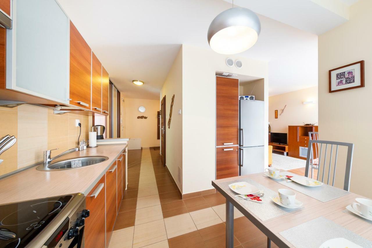 Apartament Sloneczny Wylotowa Kołobrzeg Eksteriør bilde
