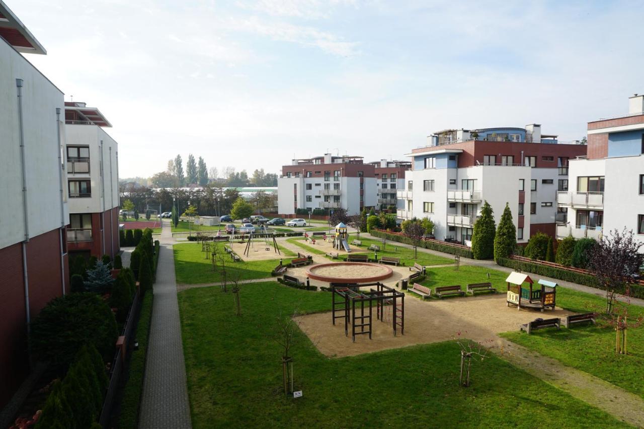 Apartament Sloneczny Wylotowa Kołobrzeg Eksteriør bilde